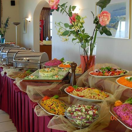 Marilena Hotel อิปโซส ภายนอก รูปภาพ