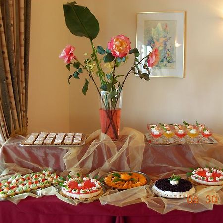 Marilena Hotel อิปโซส ภายนอก รูปภาพ