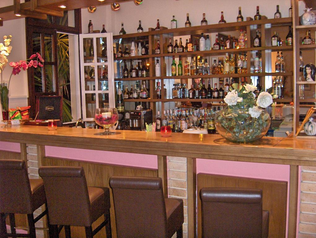 Marilena Hotel อิปโซส ภายนอก รูปภาพ