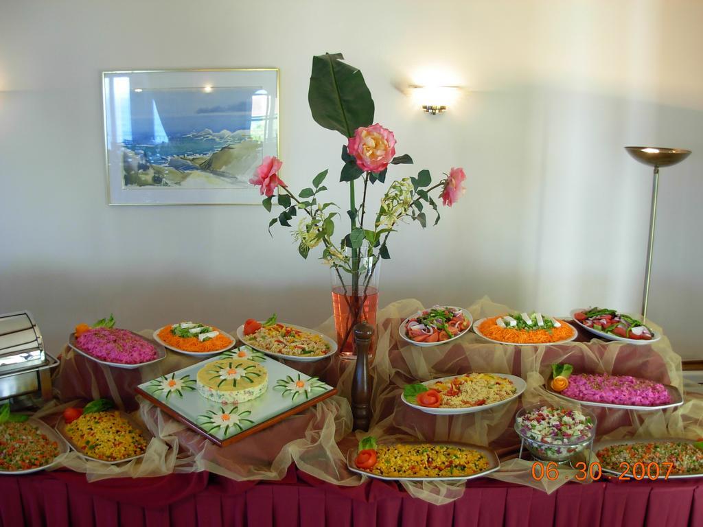 Marilena Hotel อิปโซส ภายนอก รูปภาพ