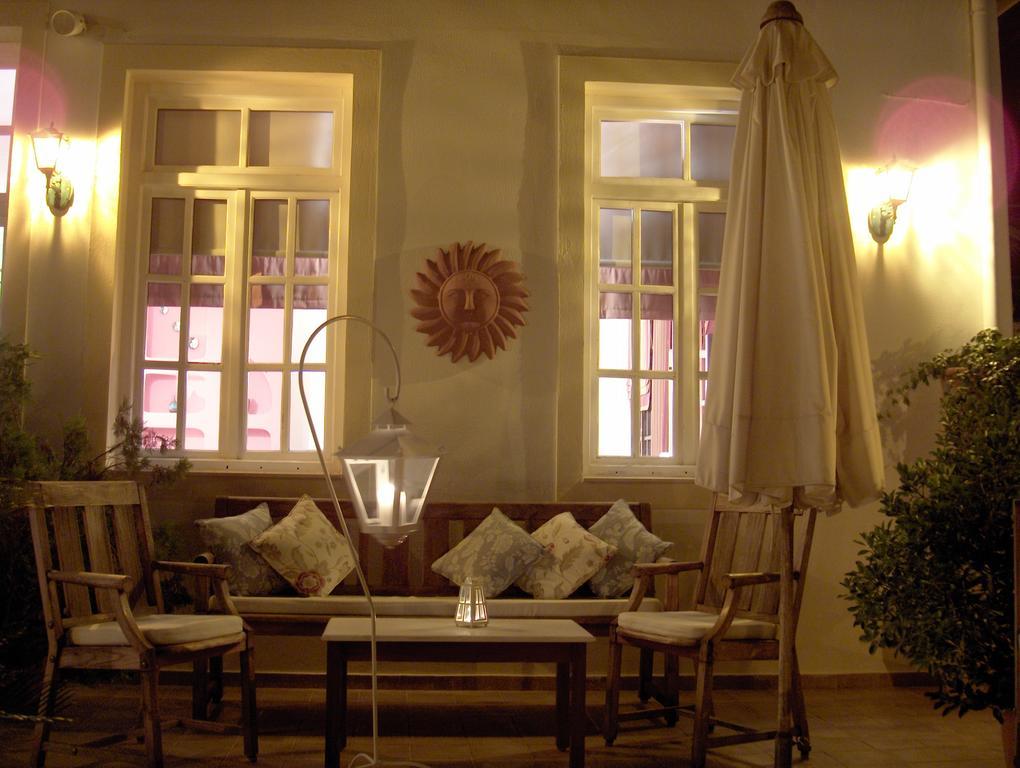 Marilena Hotel อิปโซส ภายนอก รูปภาพ