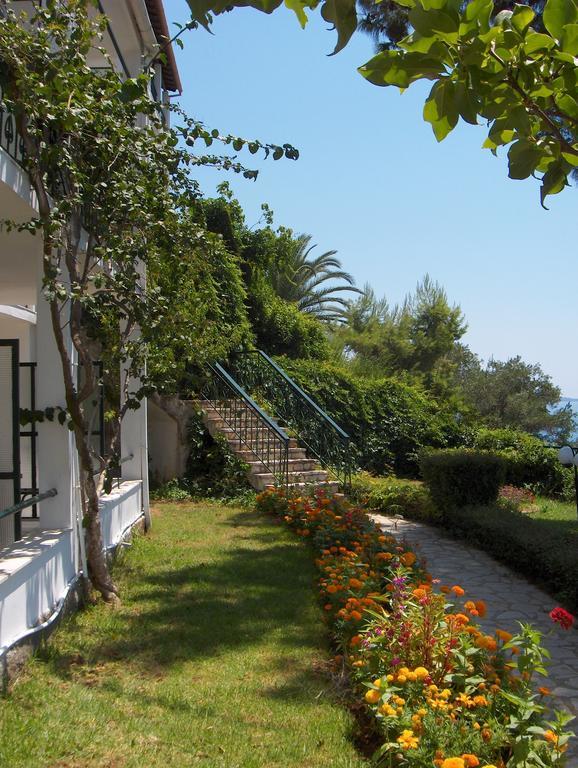 Marilena Hotel อิปโซส ภายนอก รูปภาพ