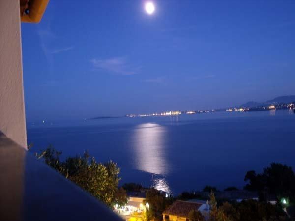 Marilena Hotel อิปโซส ภายนอก รูปภาพ