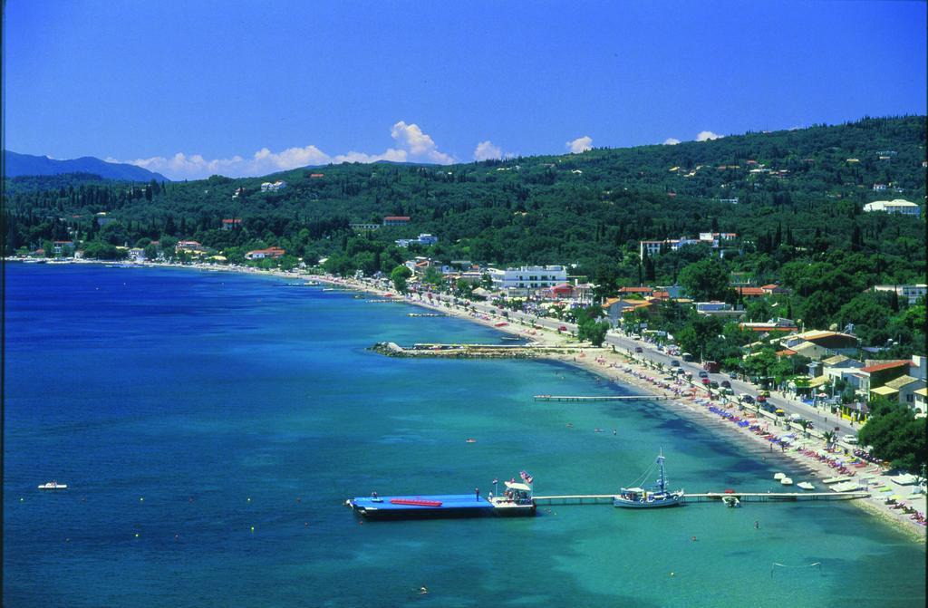 Marilena Hotel อิปโซส ภายนอก รูปภาพ